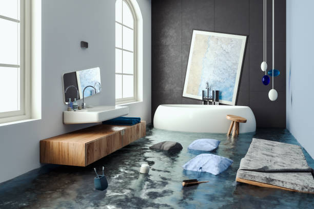 Best Basement water damage restoration  in Fostoria, OH