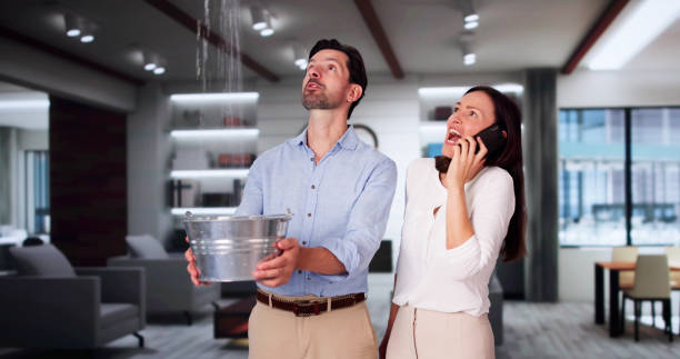 Water damage restoration insurance claims in Fostoria, OH